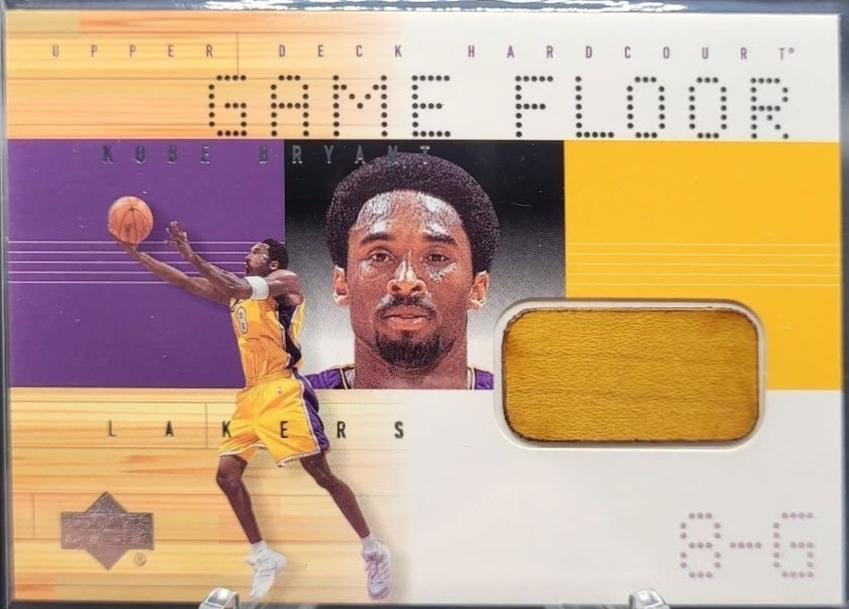 Kobe Bryant #KB-F