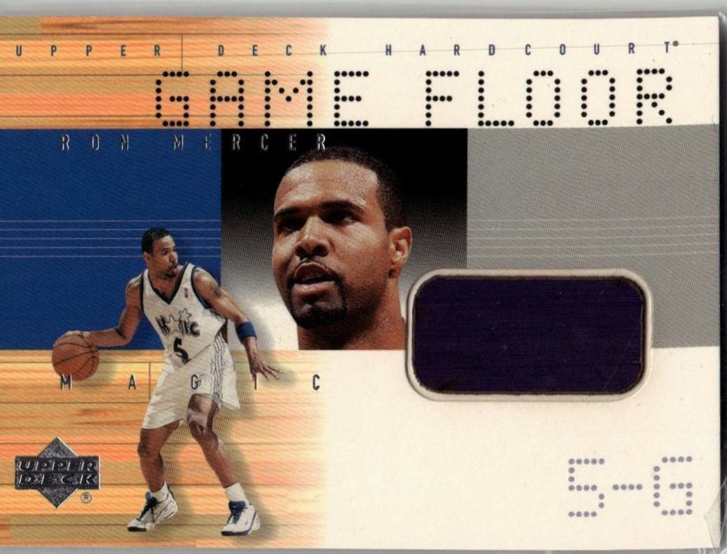 Ron Mercer #RM-F