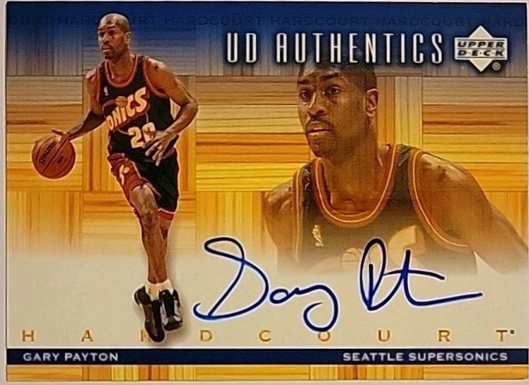 Gary Payton #GP