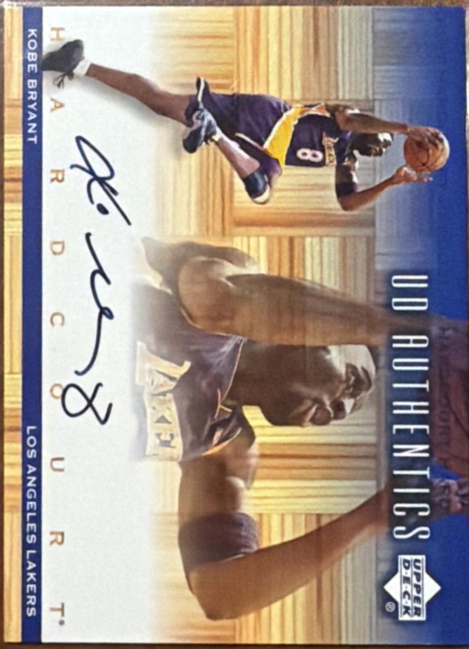 Kobe Bryant #KB