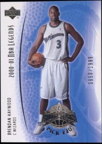 Brendan Haywood #113