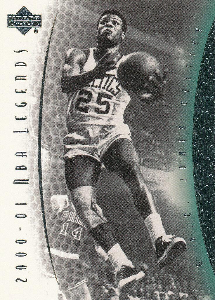 K.C. Jones #85