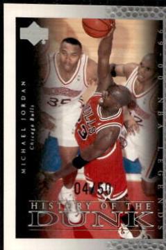 Michael Jordan [Commemorative Collection] #68
