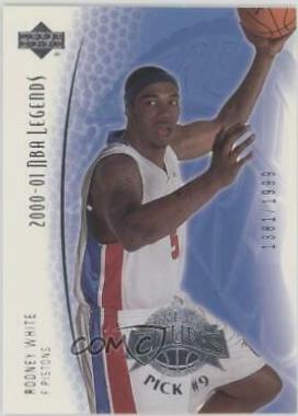Rodney White #124