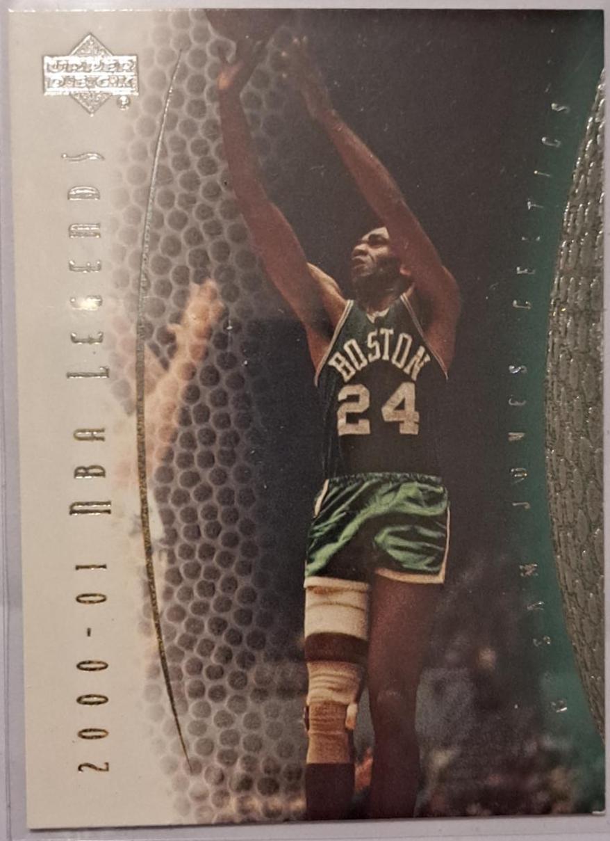 Sam Jones #41