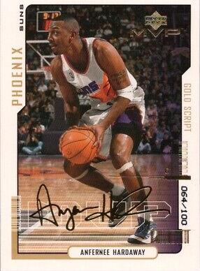 Anfernee Hardaway [Super Script] #137