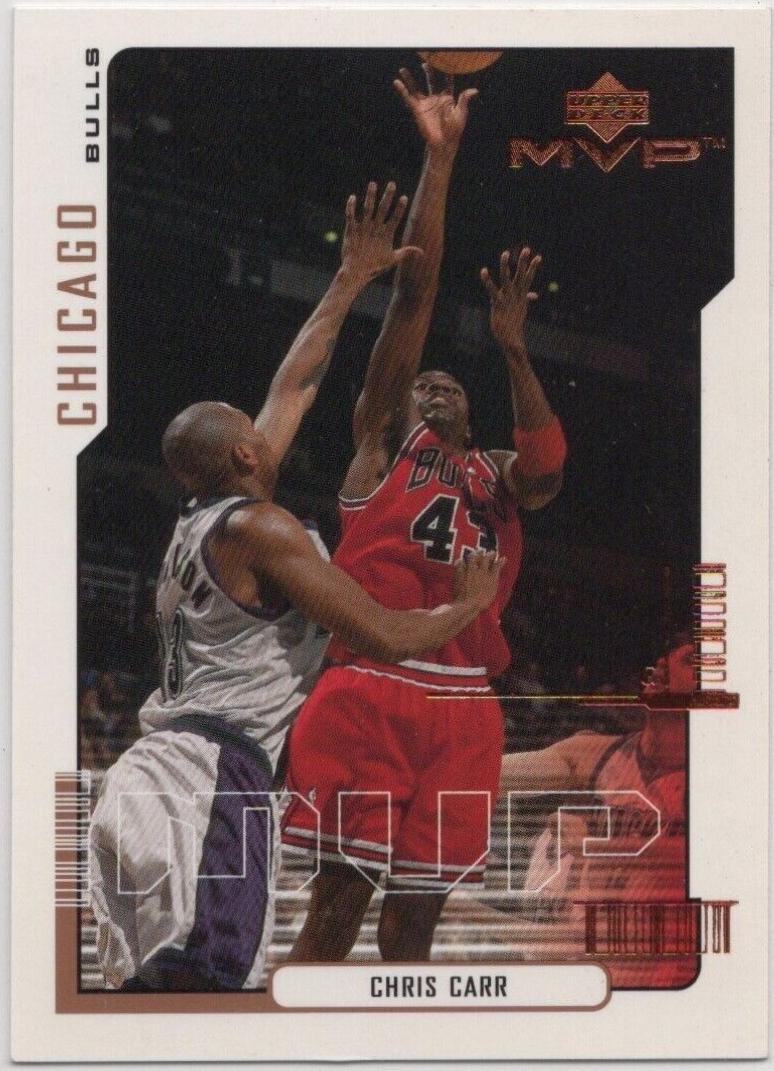 Chris Carr #25