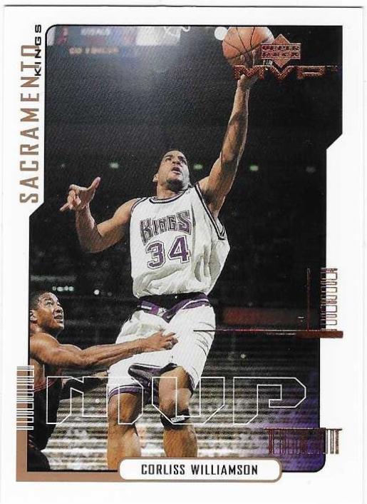 Corliss Williamson #149