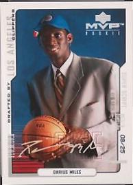 Darius Miles [Super Script] #202