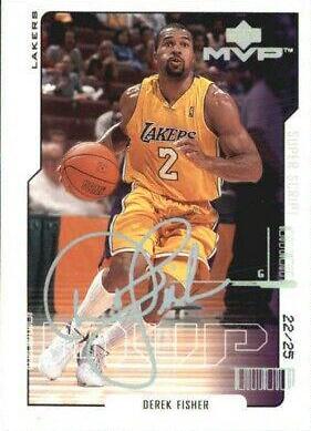 Derek Fisher [Super Script] #81