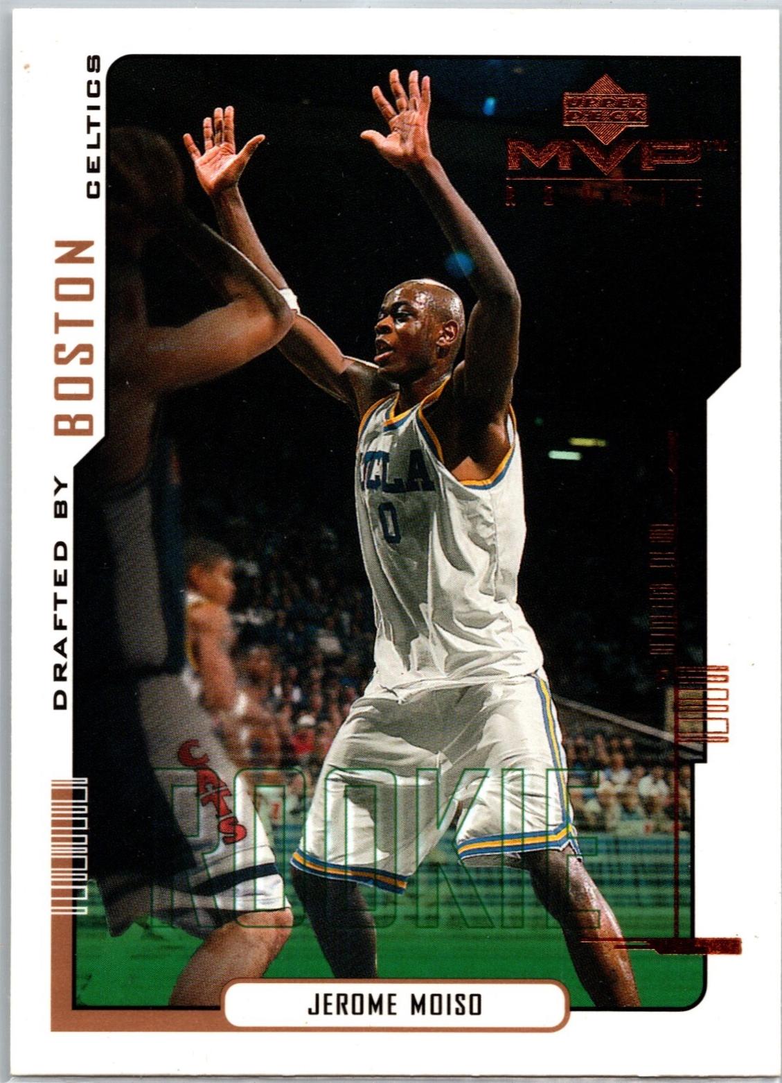 Jerome Moiso #204