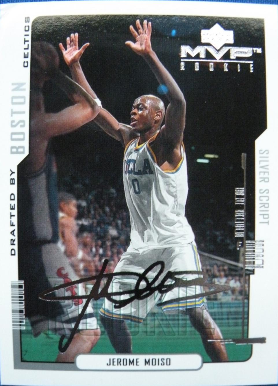 Jerome Moiso [Silver Script] #204