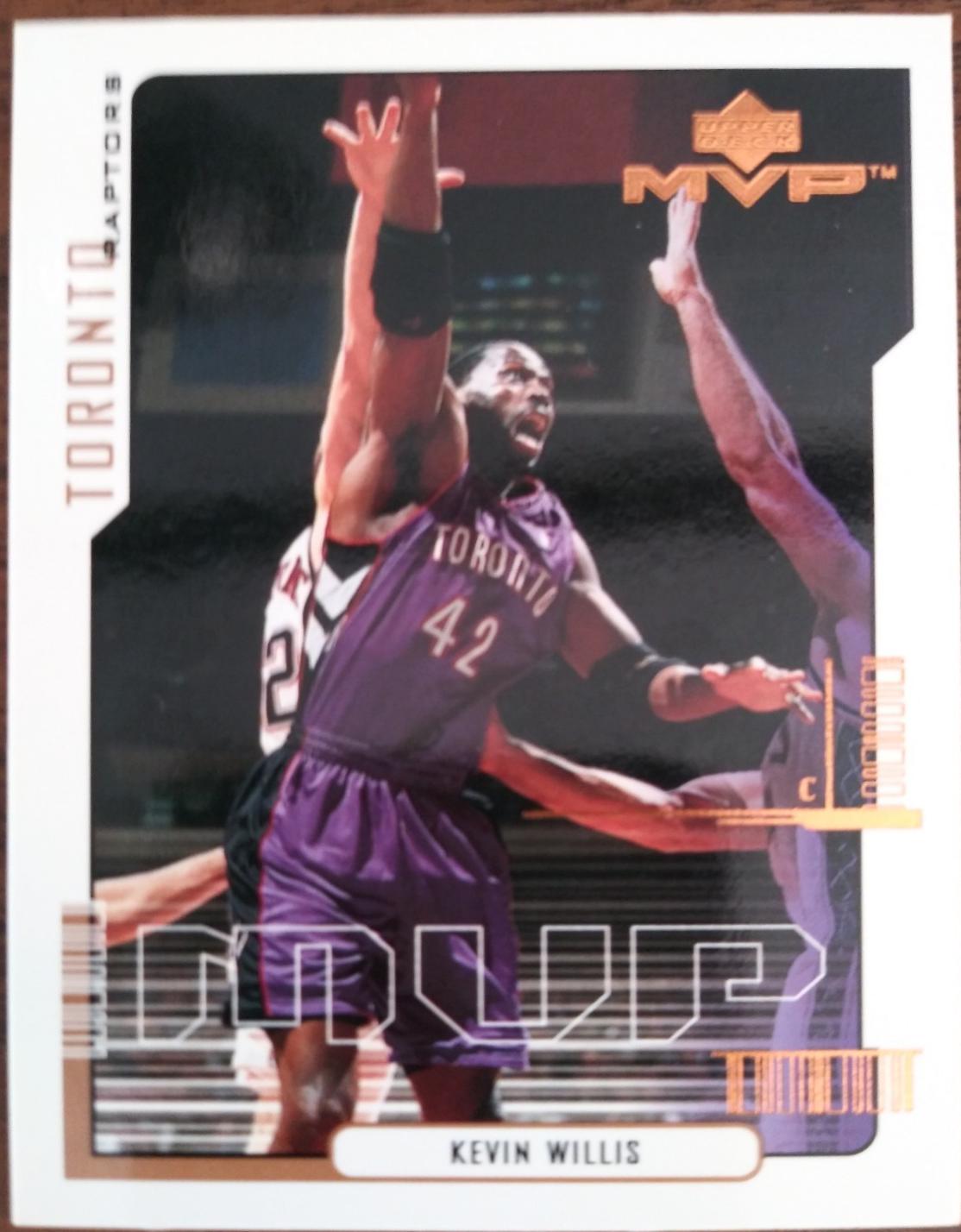Kevin Willis #170