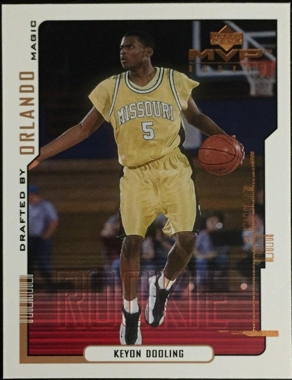 Keyon Dooling #219