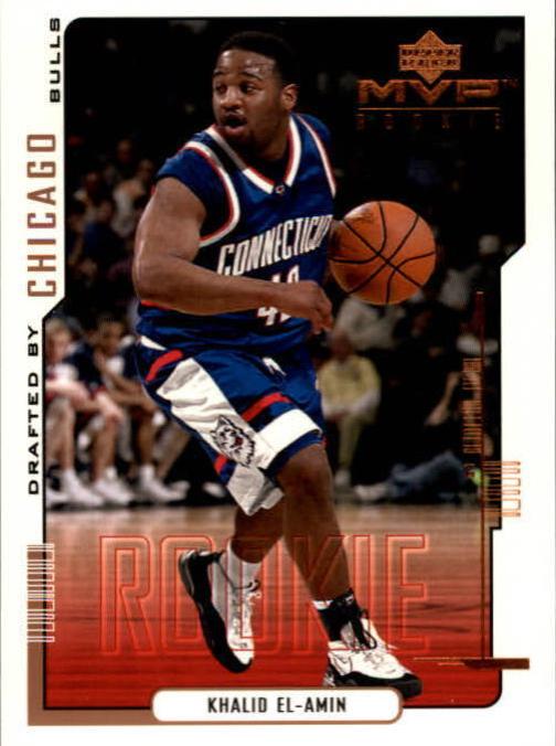 Khalid El-Amin #214