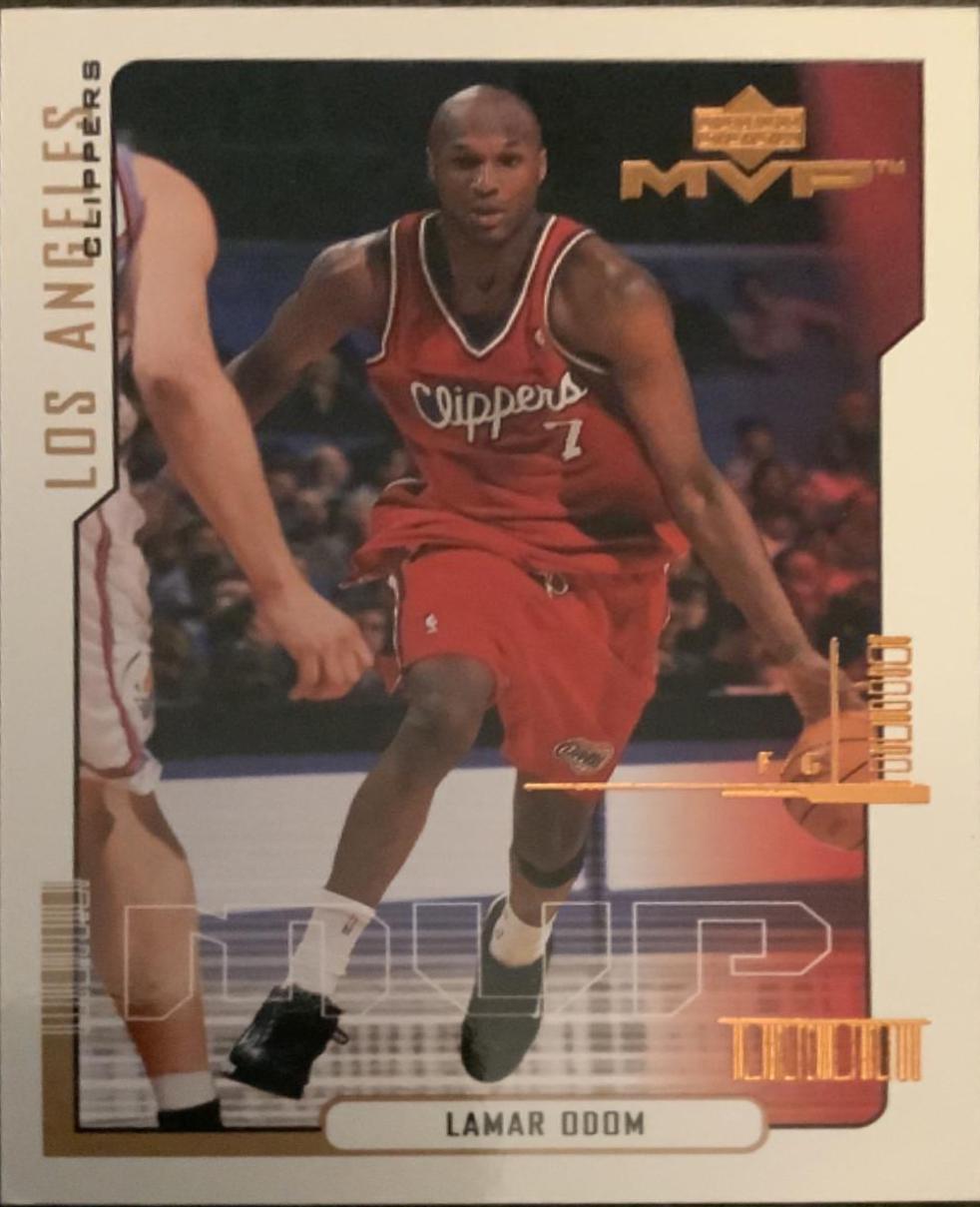Lamar Odom #72