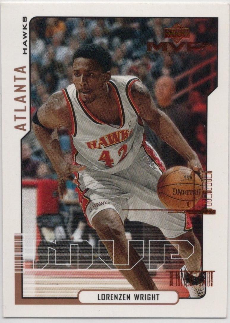 Lorenzen Wright #7