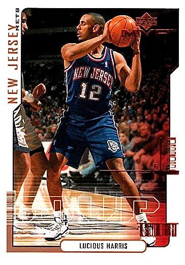 Lucious Harris #109