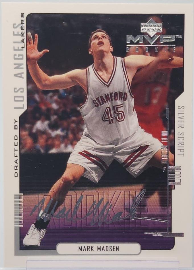 Mark Madsen [Silver Script] #213