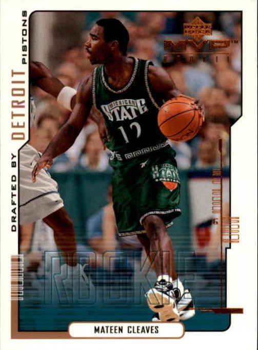 Mateen Cleaves #199