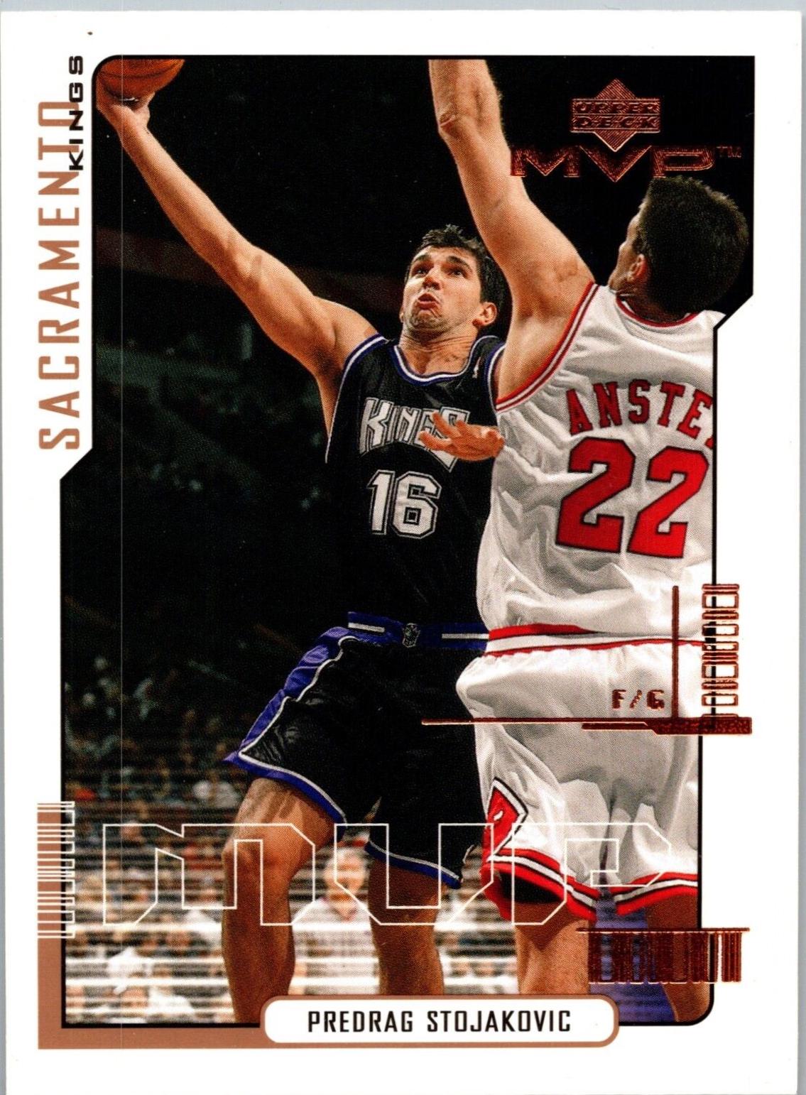 Predrag Stojakovic #147