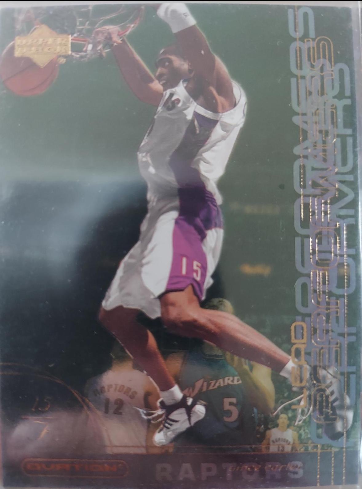Vince Carter #LP2