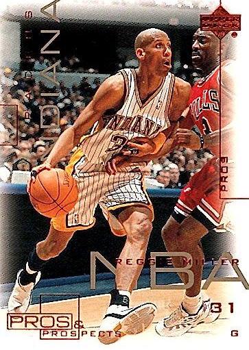Reggie Miller #31