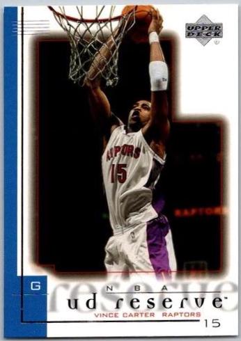 Vince Carter #79