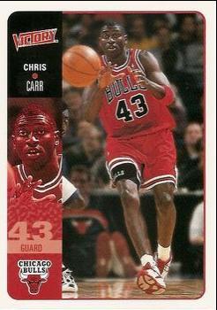Chris Carr #27