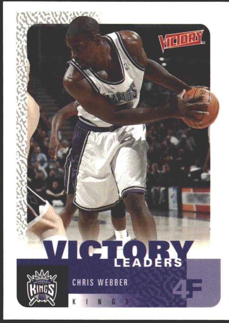 Chris Webber #254