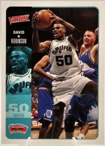 David Robinson #187