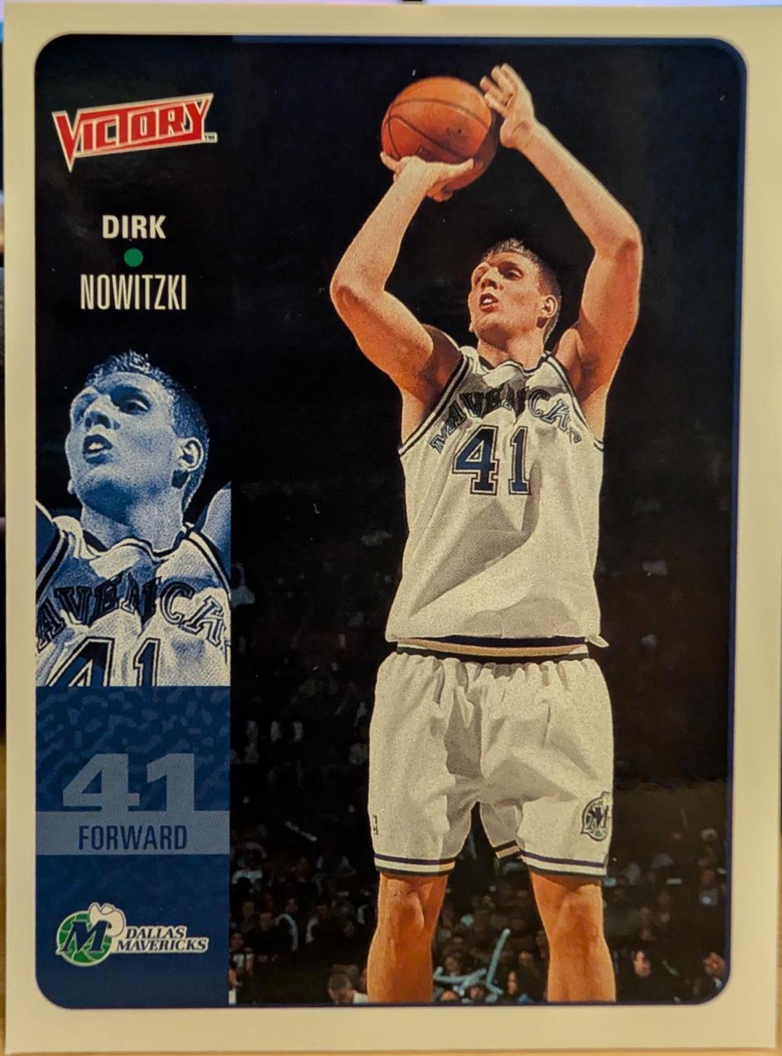 Dirk Nowitzki #42
