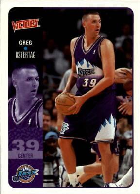 Greg Ostertag #213