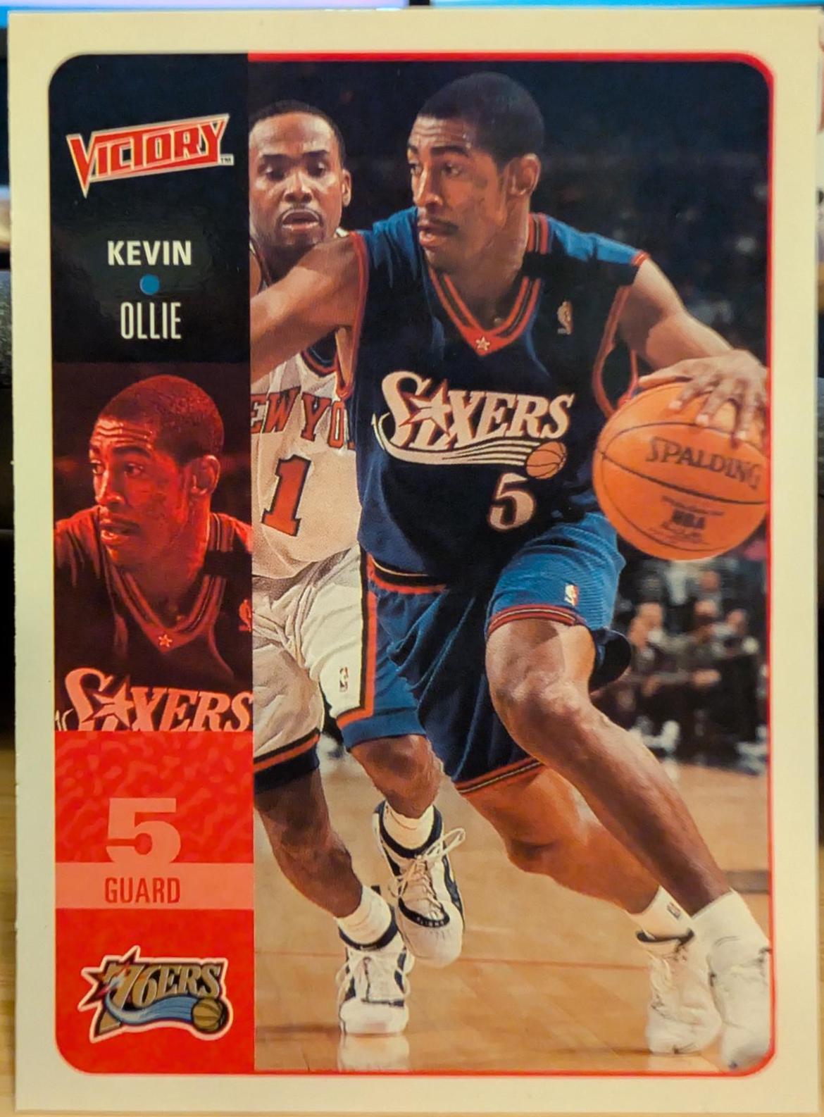 Kevin Ollie #159