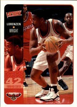 Lorenzen Wright #8