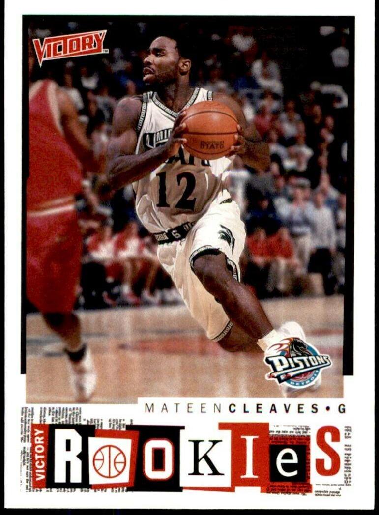 Mateen Cleaves #270