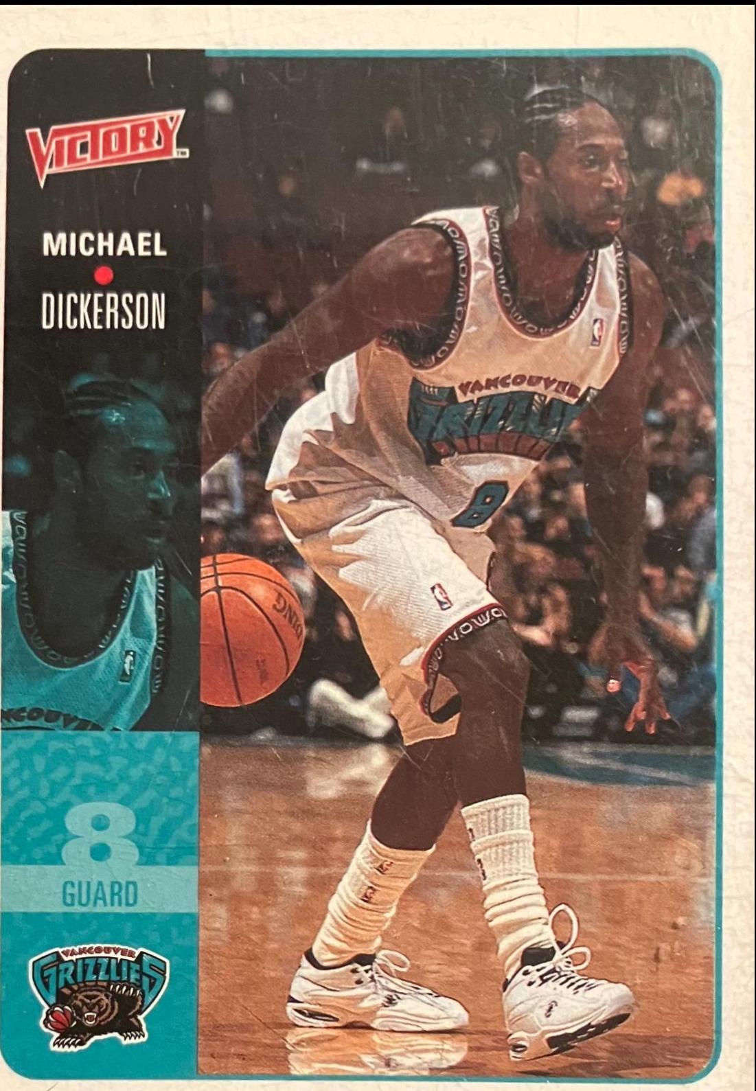 Michael Dickerson #217