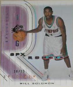 Will Solomon #132