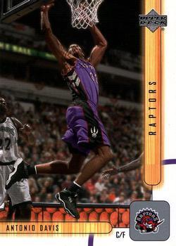 Antonio Davis #162