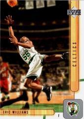 Eric Williams #11