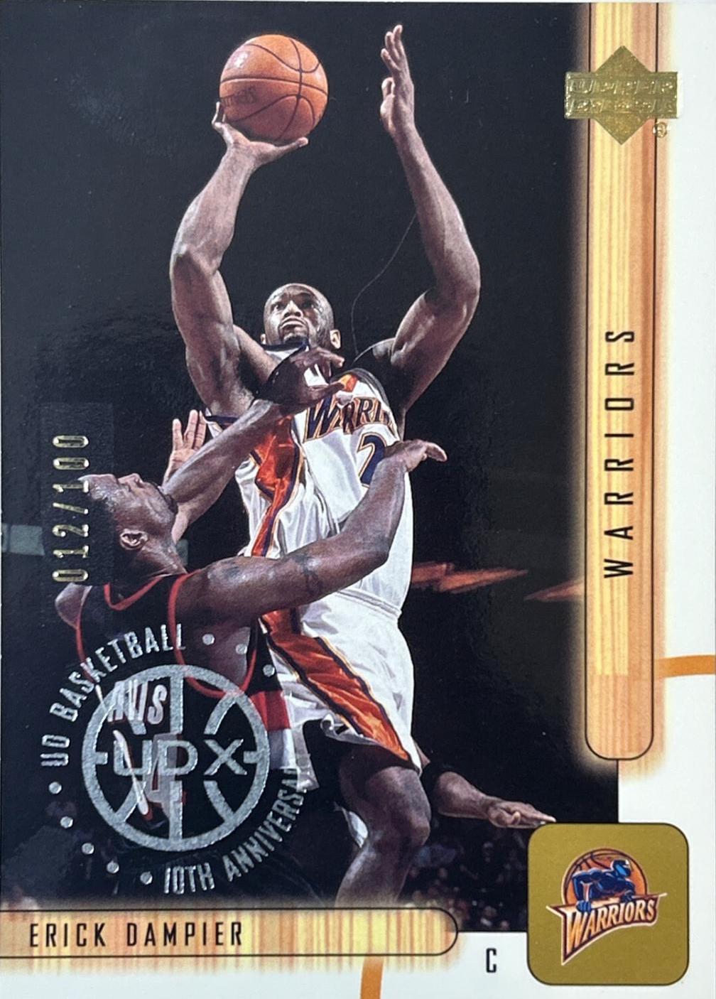 Erick Dampier [UDX] #279