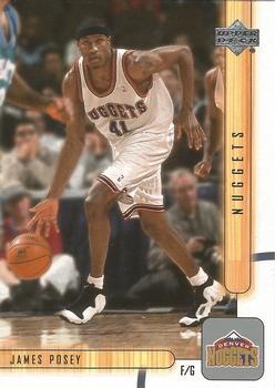 James Posey #41