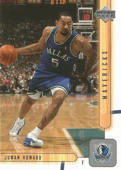 Juwon Howard #34