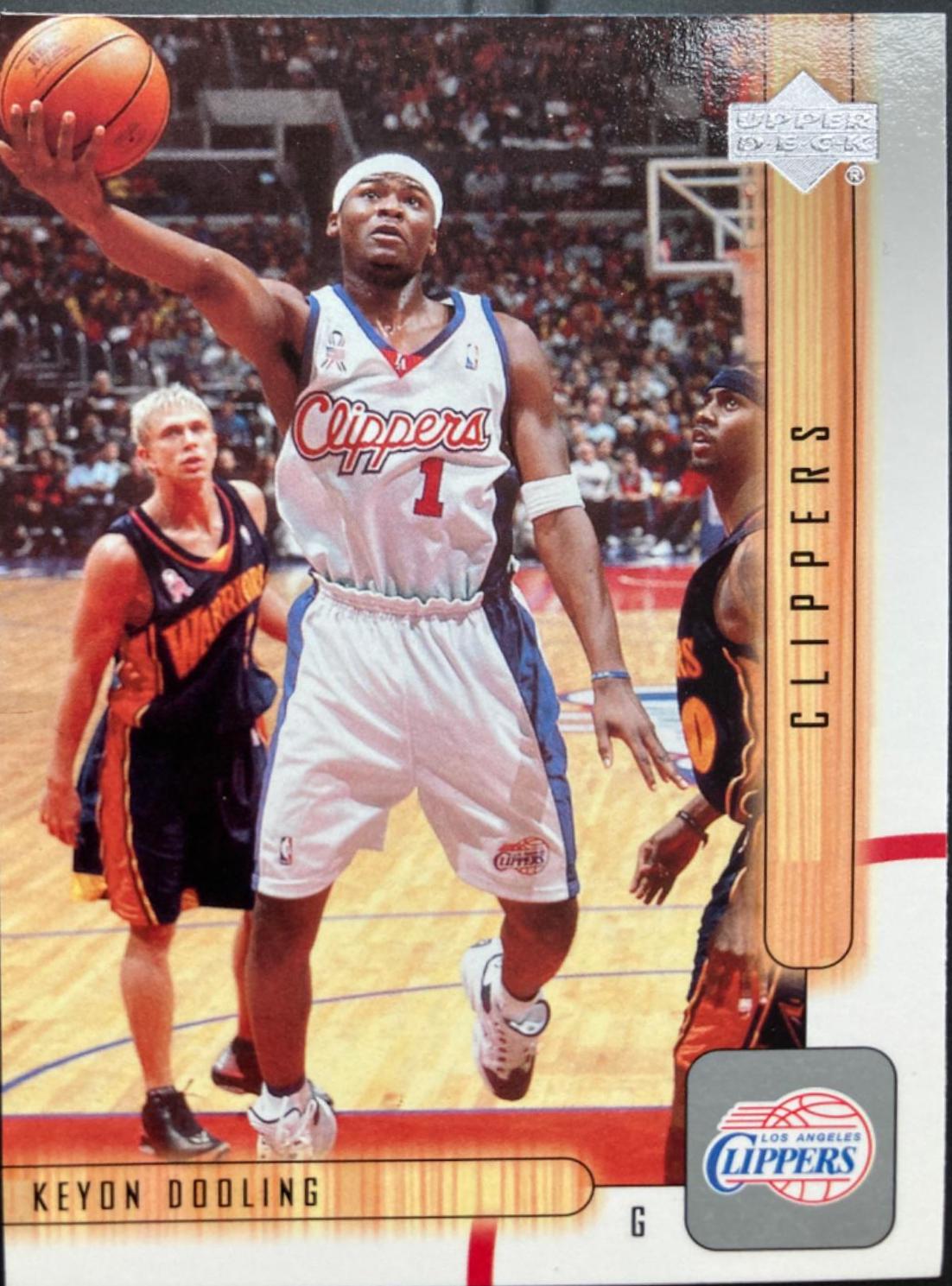 Keyon Dooling #293