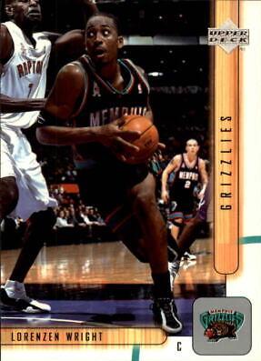 Lorenzen Wright #311