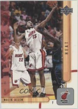 Malik Allen #412