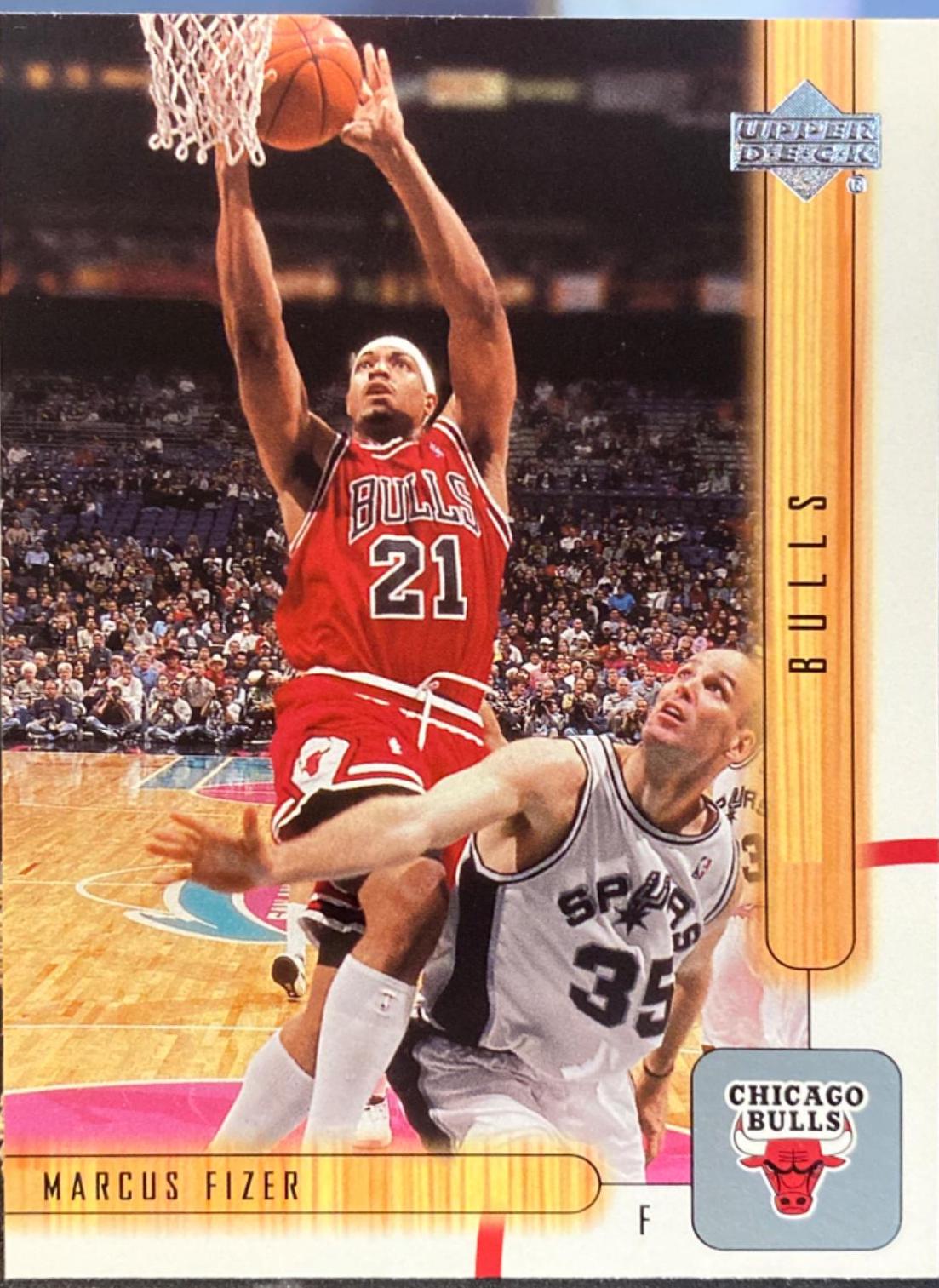 Marcus Fizer #23
