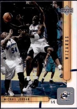 Michael Jordan [Udx] #403