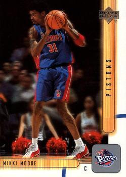 Mikki Moore #272