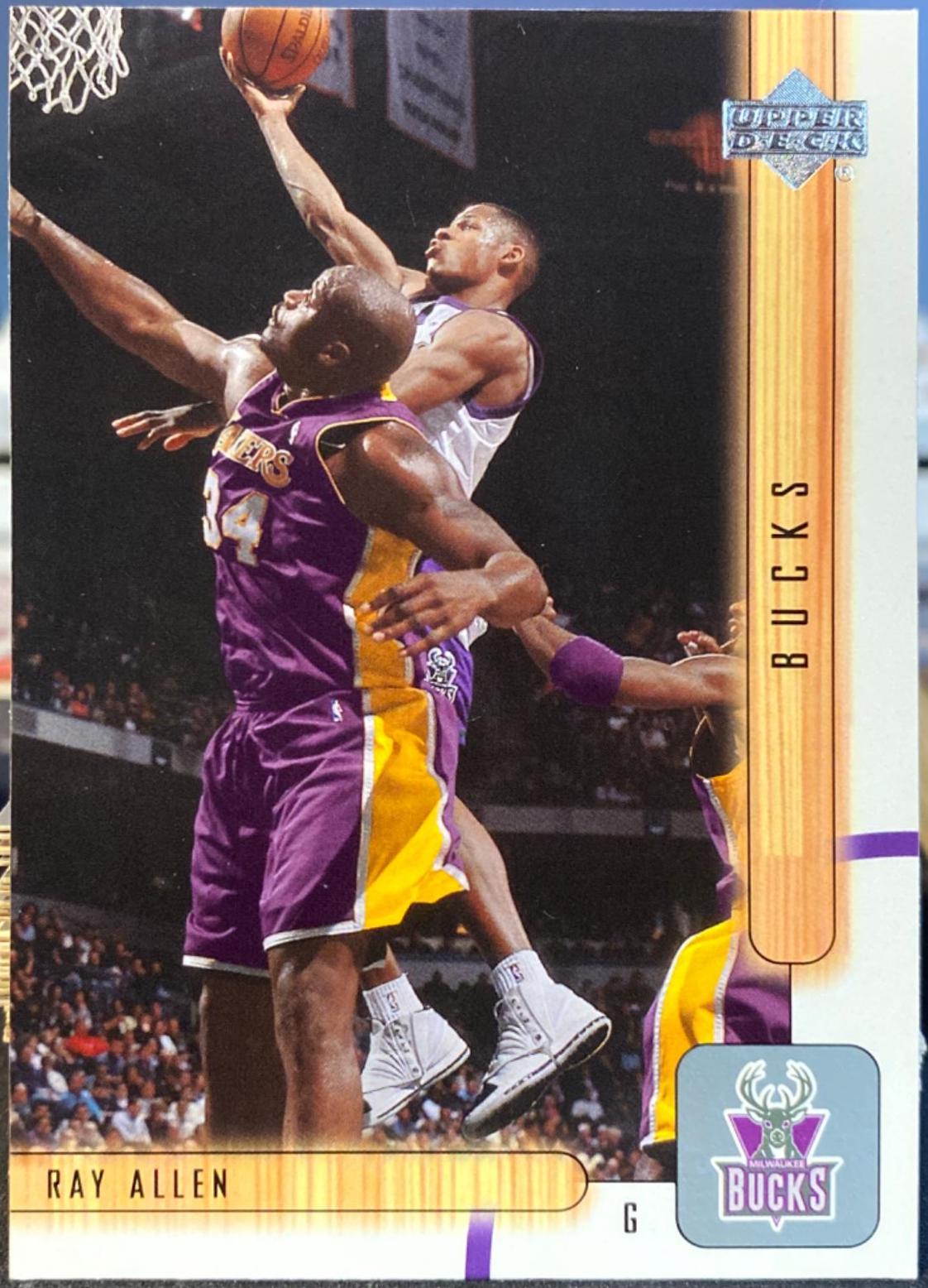 Ray Allen #93